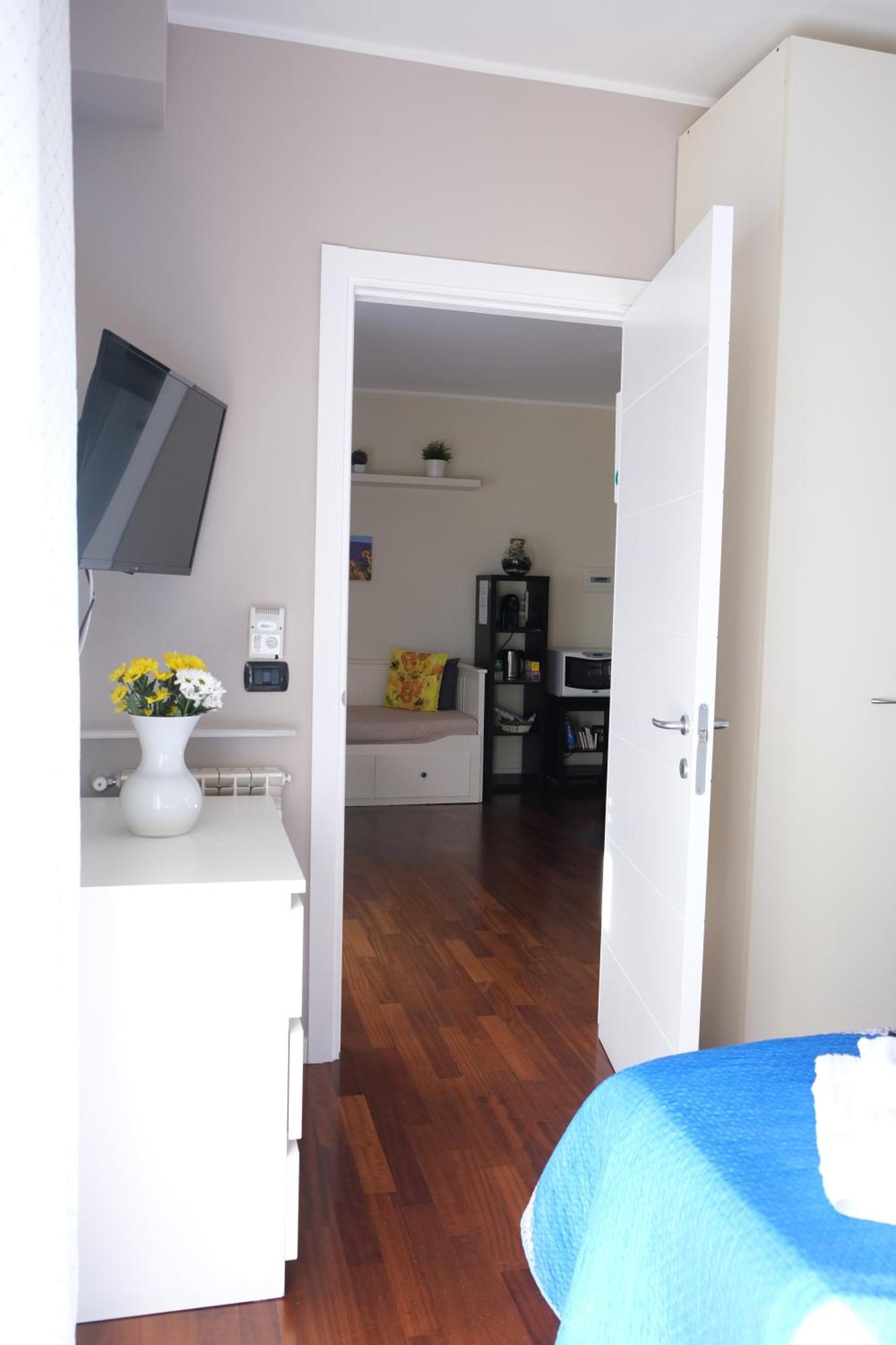 Apartment Nadia Neapol Exteriér fotografie