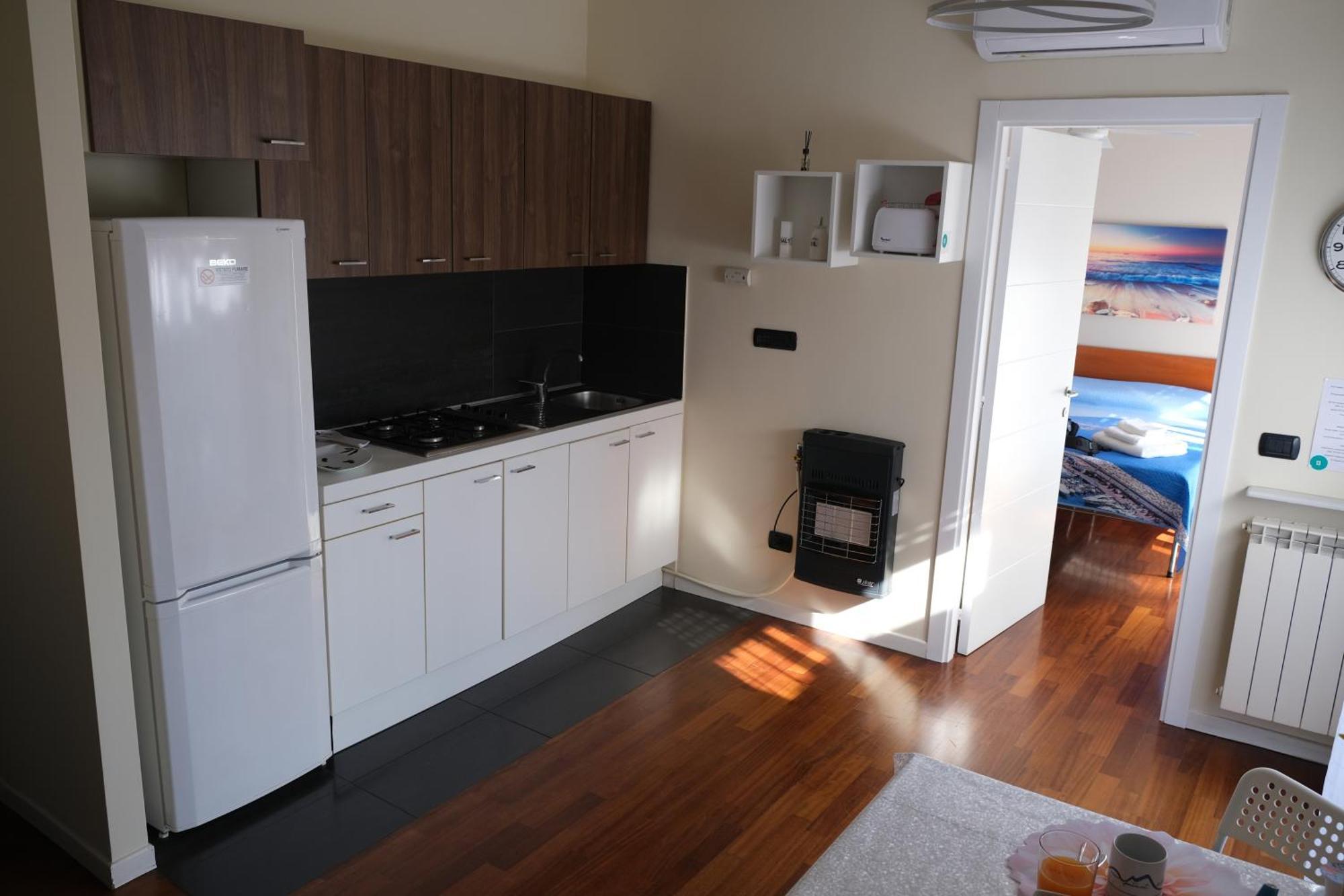 Apartment Nadia Neapol Exteriér fotografie
