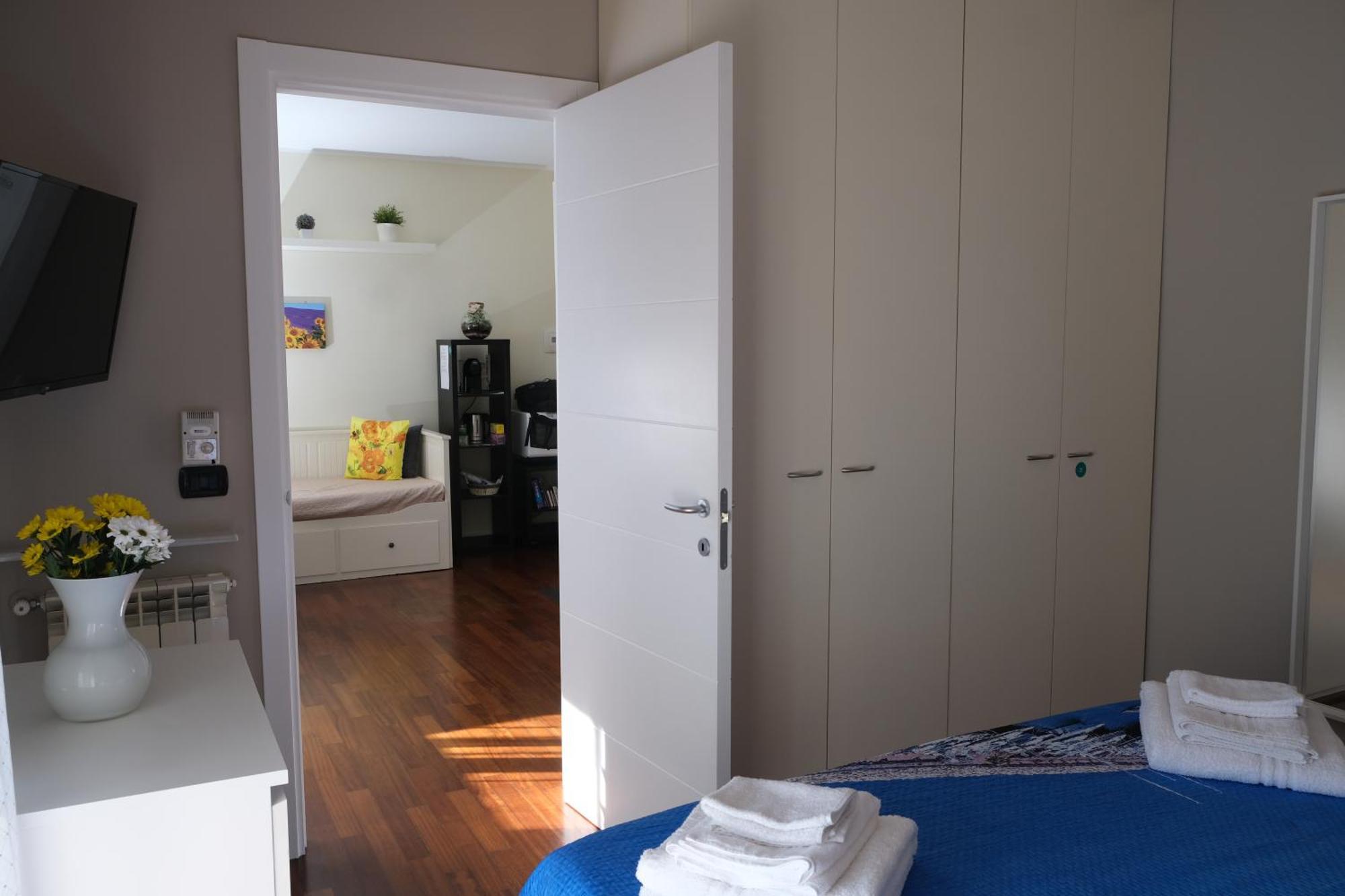 Apartment Nadia Neapol Exteriér fotografie