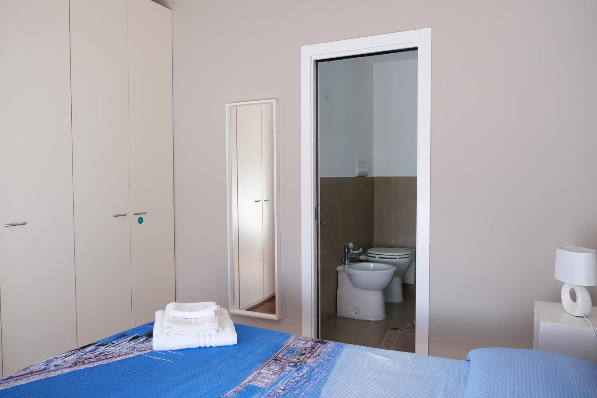 Apartment Nadia Neapol Exteriér fotografie